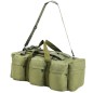 vidaXL 3-in-1 Seesack Armee-Stil 90 L Olivgrün vidaXL 3-in-1 Seesack Armee-Stil 90 L Olivgrün