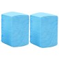 vidaXL Hunde-Toilettenmatten 100 Stk. 45×33 cm Vliesstoff vidaXL Hunde-Toilettenmatten 100 Stk. 45×33 cm Vliesstoff