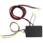 vidaXL 12 V Elektrische Seilwinde 1360kg + Montageplatte Fernbedienung vidaXL 12 V Elektrische Seilwinde 1360kg + Montageplatte Fernbedienung