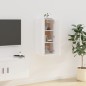 vidaXL TV-Wandschrank Weiß 40x34,5x80 cm vidaXL TV-Wandschrank Weiß 40x34,5x80 cm