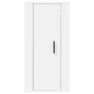 vidaXL TV-Wandschrank Weiß 40x34,5x80 cm vidaXL TV-Wandschrank Weiß 40x34,5x80 cm