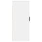 vidaXL TV-Wandschrank Weiß 40x34,5x80 cm vidaXL TV-Wandschrank Weiß 40x34,5x80 cm