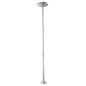 Hochwertige Tanzstange Pole Dance 45mm verstellbare Höhe 224 - 275 cm Hochwertige Tanzstange Pole Dance 45mm verstellbare Höhe 224 - 275 cm