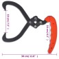 vidaXL Holzzange mit PVC-Griff 4 Stk. vidaXL Holzzange mit PVC-Griff 4 Stk.