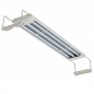 vidaXL Aquarium-Beleuchtung LED 50-60 cm Aluminium IP67 vidaXL Aquarium-Beleuchtung LED 50-60 cm Aluminium IP67