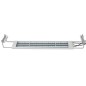 vidaXL Aquarium-Beleuchtung LED 50-60 cm Aluminium IP67 vidaXL Aquarium-Beleuchtung LED 50-60 cm Aluminium IP67