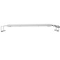 vidaXL Aquarium-Beleuchtung LED 50-60 cm Aluminium IP67 vidaXL Aquarium-Beleuchtung LED 50-60 cm Aluminium IP67