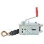 vidaXL Handwinde mit Gurt 1587 kg vidaXL Handwinde mit Gurt 1587 kg
