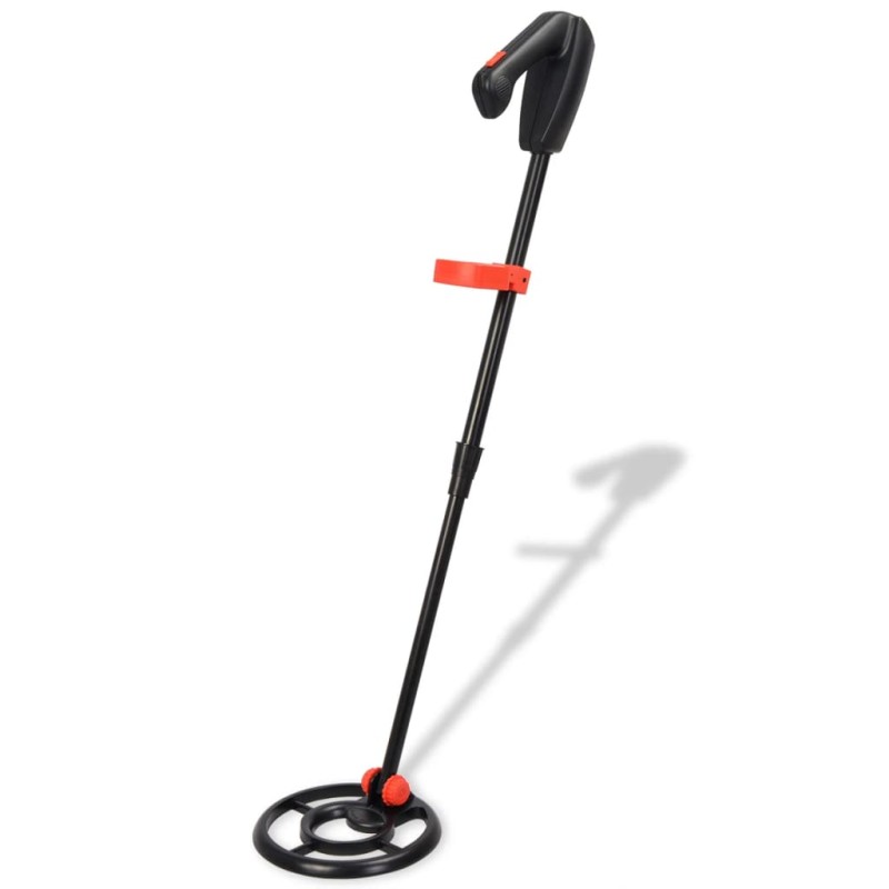 vidaXL Metalldetektor Junior mit LCD-Display 120 cm vidaXL Metalldetektor Junior mit LCD-Display 120 cm