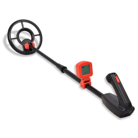 vidaXL Metalldetektor Junior mit LCD-Display 120 cm