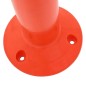 vidaXL Verkehrspoller 5 Stk. Kunststoff 75 cm vidaXL Verkehrspoller 5 Stk. Kunststoff 75 cm