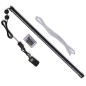 LED Aquarium-Leuchte Bubble Lampe RGB 71 cm LED Aquarium-Leuchte Bubble Lampe RGB 71 cm