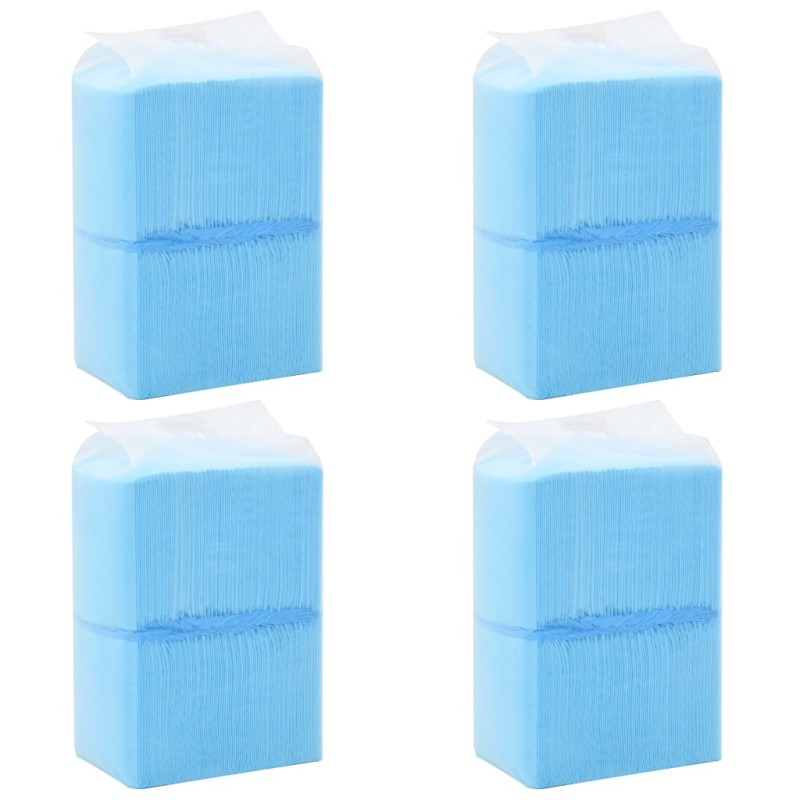 vidaXL Hunde-Toilettenmatten 400 Stk. 45×33 cm Vliesstoff vidaXL Hunde-Toilettenmatten 400 Stk. 45×33 cm Vliesstoff