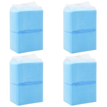 vidaXL Hunde-Toilettenmatten 400 Stk. 45×33 cm Vliesstoff