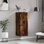 vidaXL Wandschrank Räuchereiche 34,5x34x90 cm Holzwerkstoff vidaXL Wandschrank Räuchereiche 34,5x34x90 cm Holzwerkstoff