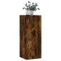 vidaXL Wandschrank Räuchereiche 34,5x34x90 cm Holzwerkstoff vidaXL Wandschrank Räuchereiche 34,5x34x90 cm Holzwerkstoff