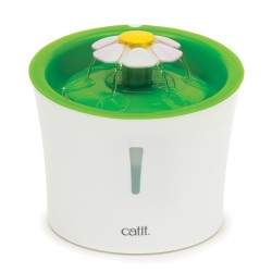 Catit Trinkbrunnen für Katzen Blumen-Design Senses 2.0 3 L