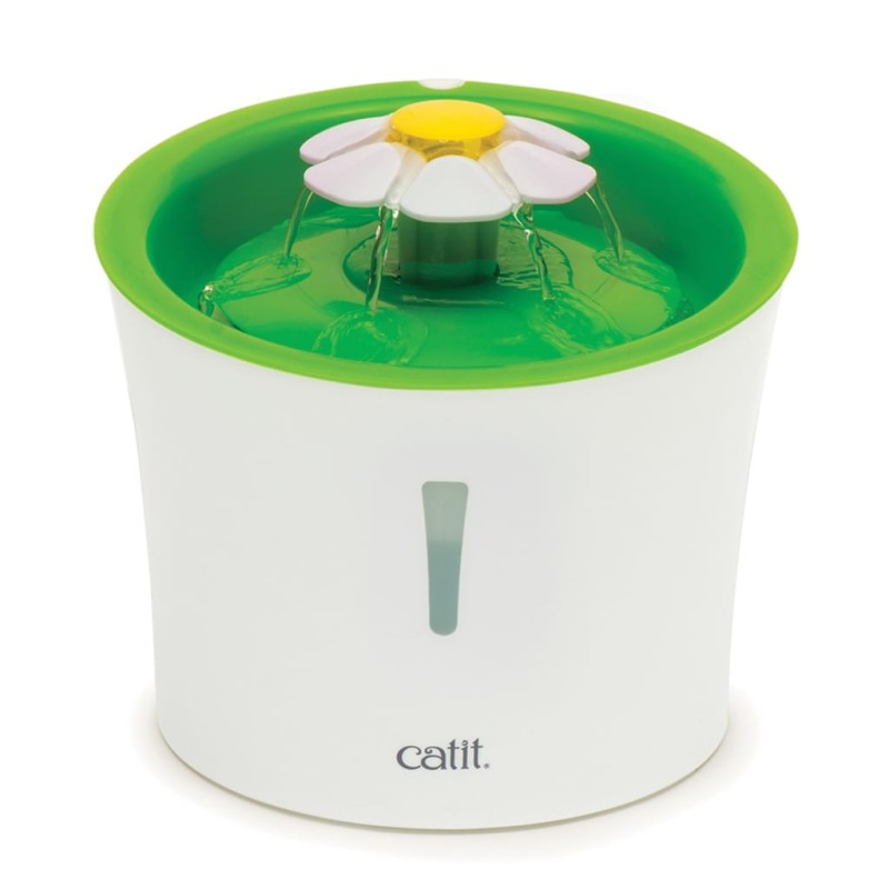 Catit Trinkbrunnen für Katzen Blumen-Design Senses 2.0 3 L Catit Trinkbrunnen für Katzen Blumen-Design Senses 2.0 3 L
