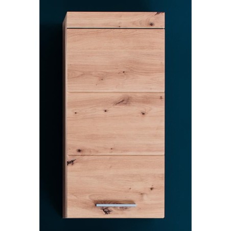 Trendteam Bad-Wandschrank Amanda Asteichen-Optik