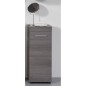 Trendteam Standschrank Runner Rauchsilbern Trendteam Standschrank Runner Rauchsilbern