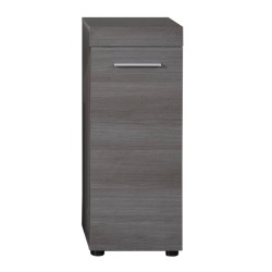 Trendteam Standschrank Runner Rauchsilbern