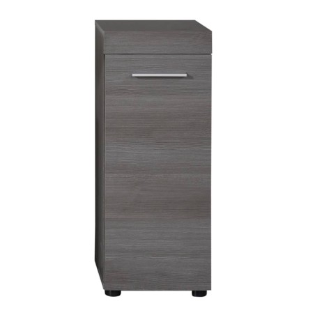 Trendteam Standschrank Runner Rauchsilbern