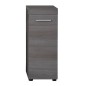 Trendteam Standschrank Runner Rauchsilbern Trendteam Standschrank Runner Rauchsilbern