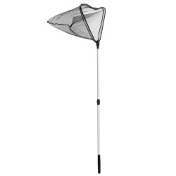 Ubbink Kescher PowerNet 58x40x40 cm 6mm Dreieckig