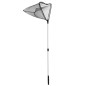 Ubbink Kescher PowerNet 58x40x40 cm 6mm Dreieckig Ubbink Kescher PowerNet 58x40x40 cm 6mm Dreieckig