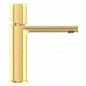 SCHÜTTE Waschtischarmatur NEW YORK Matt Gold SCHÜTTE Waschtischarmatur NEW YORK Matt Gold