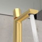 SCHÜTTE Waschtischarmatur NEW YORK Matt Gold SCHÜTTE Waschtischarmatur NEW YORK Matt Gold