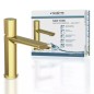 SCHÜTTE Waschtischarmatur NEW YORK Matt Gold SCHÜTTE Waschtischarmatur NEW YORK Matt Gold