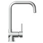 EISL Küchenarmatur FUTURA Niederdruck Chrom EISL Küchenarmatur FUTURA Niederdruck Chrom