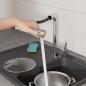 EISL Spültischarmatur mit herausziehbarer Brause COOL Chrom EISL Spültischarmatur mit herausziehbarer Brause COOL Chrom
