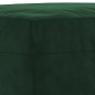vidaXL Sitzbank Dunkelgrün 100x35x41 cm Samt vidaXL Sitzbank Dunkelgrün 100x35x41 cm Samt
