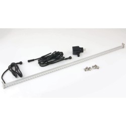 Ubbink LED-Streifen mit 62 LEDs 90 cm blau 1312120
