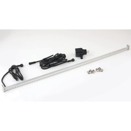 Ubbink LED-Streifen mit 62 LEDs 90 cm blau 1312120