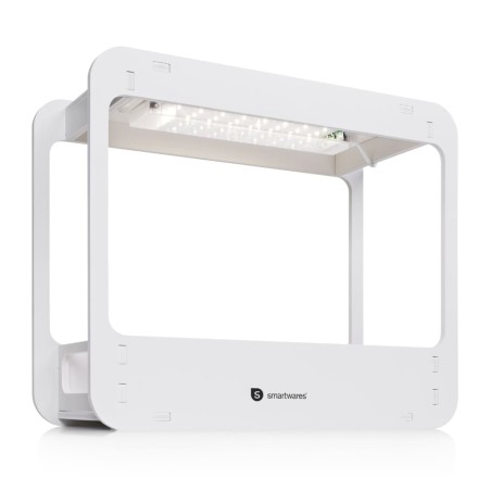 Smartwares LED-Gewächsstation 14 W Weiß