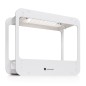 Smartwares LED-Gewächsstation 14 W Weiß Smartwares LED-Gewächsstation 14 W Weiß