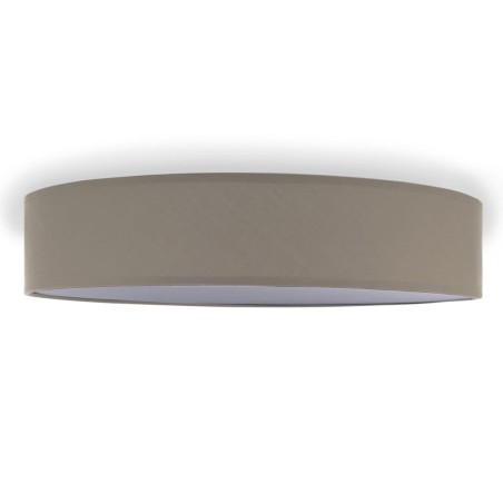 Smartwares Deckenleuchte 50x10 cm Braun