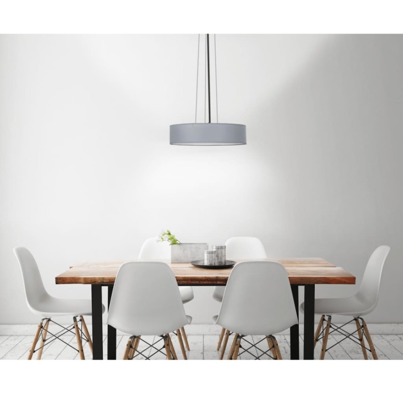 Smartwares Deckenleuchte 50x10 cm Grau Smartwares Deckenleuchte 50x10 cm Grau