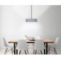 Smartwares Deckenleuchte 50x10 cm Grau Smartwares Deckenleuchte 50x10 cm Grau