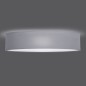 Smartwares Deckenleuchte 50x10 cm Grau Smartwares Deckenleuchte 50x10 cm Grau