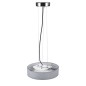 Smartwares Deckenleuchte 50x10 cm Grau Smartwares Deckenleuchte 50x10 cm Grau