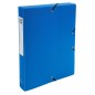 Exacompta Sammelbox mit Gummizug Exabox 8 Stk. A4 40 mm PP Exacompta Sammelbox mit Gummizug Exabox 8 Stk. A4 40 mm PP