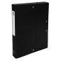 Exacompta Sammelbox mit Gummizug Exabox 8 Stk. A4 40 mm PP Exacompta Sammelbox mit Gummizug Exabox 8 Stk. A4 40 mm PP