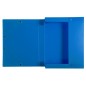Exacompta Sammelbox mit Gummizug Exabox 8 Stk. A4 40 mm PP Exacompta Sammelbox mit Gummizug Exabox 8 Stk. A4 40 mm PP
