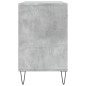 vidaXL Schuhregal Betongrau 102x36x60 cm Holzwerkstoff vidaXL Schuhregal Betongrau 102x36x60 cm Holzwerkstoff