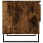 vidaXL Couchtisch Räuchereiche 50x46x50 cm Holzwerkstoff vidaXL Couchtisch Räuchereiche 50x46x50 cm Holzwerkstoff