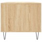 vidaXL Couchtisch Sonoma-Eiche 90x49x45 cm Holzwerkstoff vidaXL Couchtisch Sonoma-Eiche 90x49x45 cm Holzwerkstoff